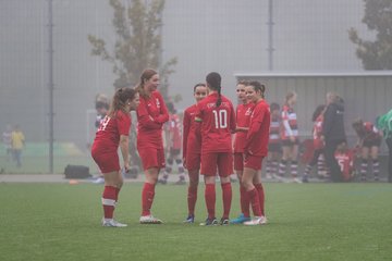 Bild 132 - wCJ Altona 93 - Eimsbuettler TV : Ergebnis: 1:3